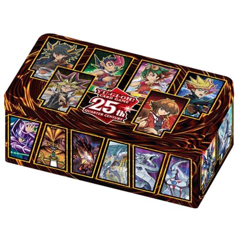 yugioh metal box|yu gi oh box sets.